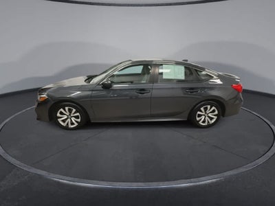 2024 Honda Civic LX