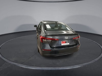 2024 Honda Civic LX