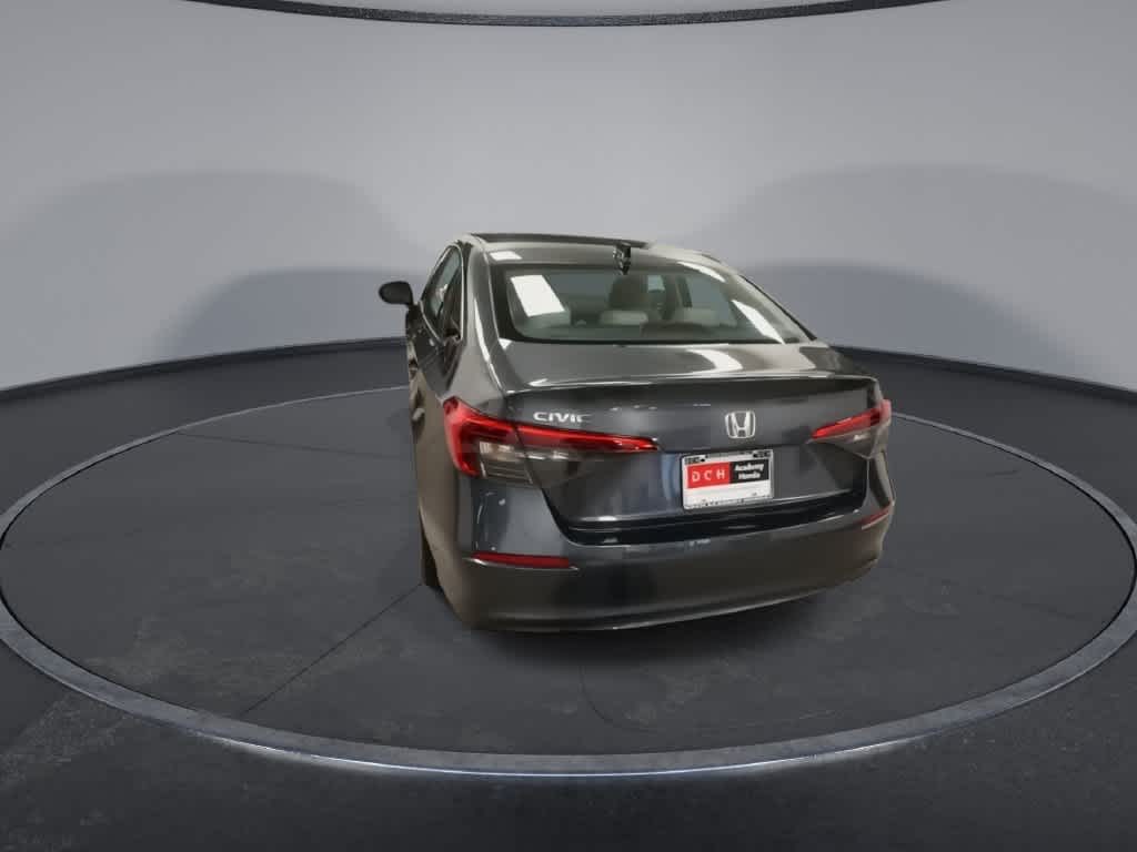 2024 Honda Civic LX