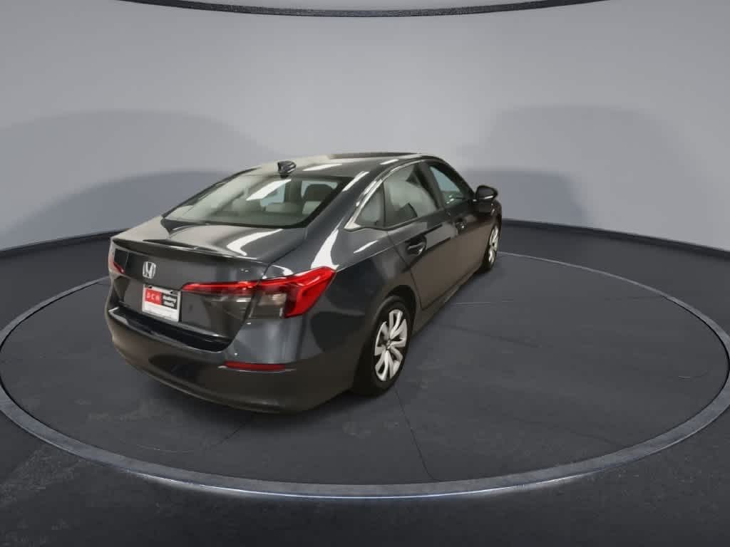 2024 Honda Civic LX