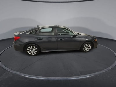2024 Honda Civic LX