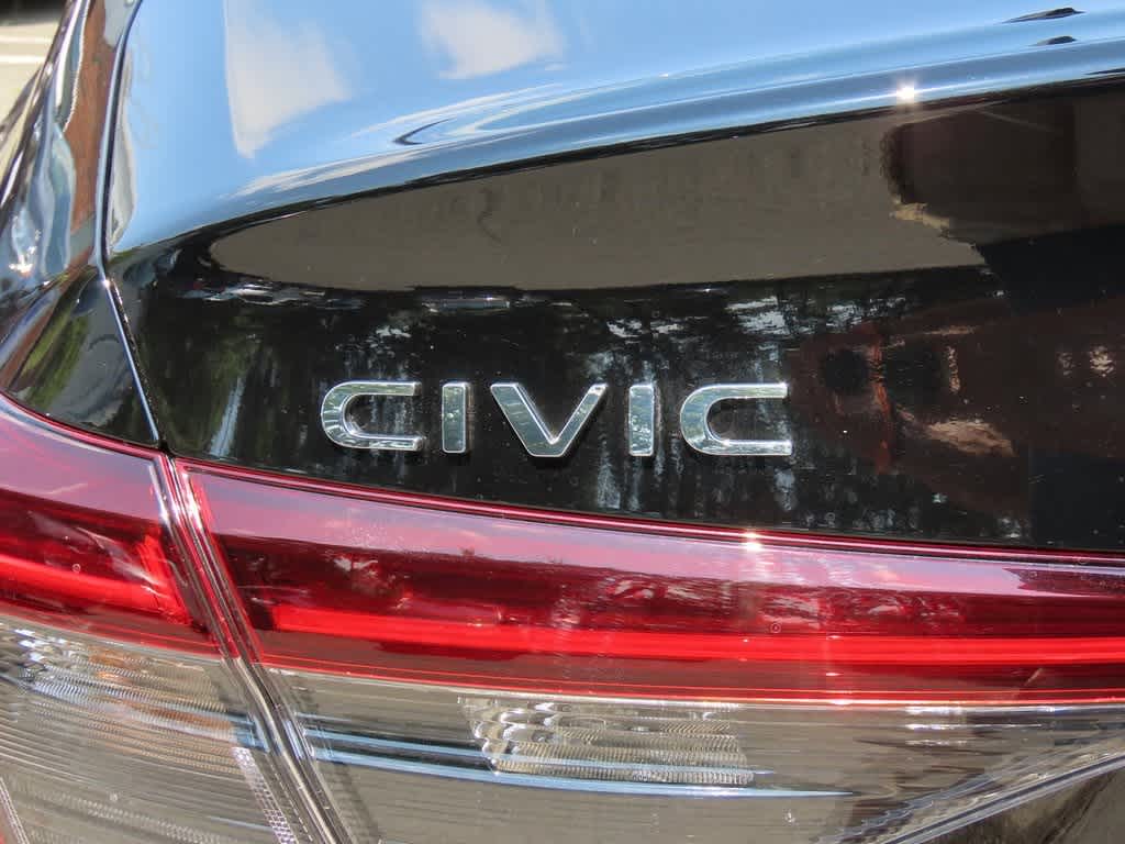 2026 Honda Civic LX