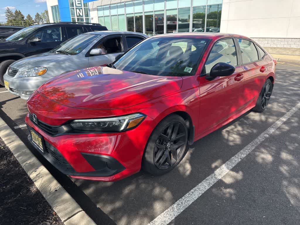 2023 Honda Civic Sport