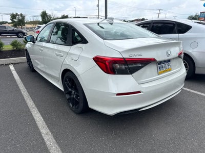 2023 Honda Civic Sport