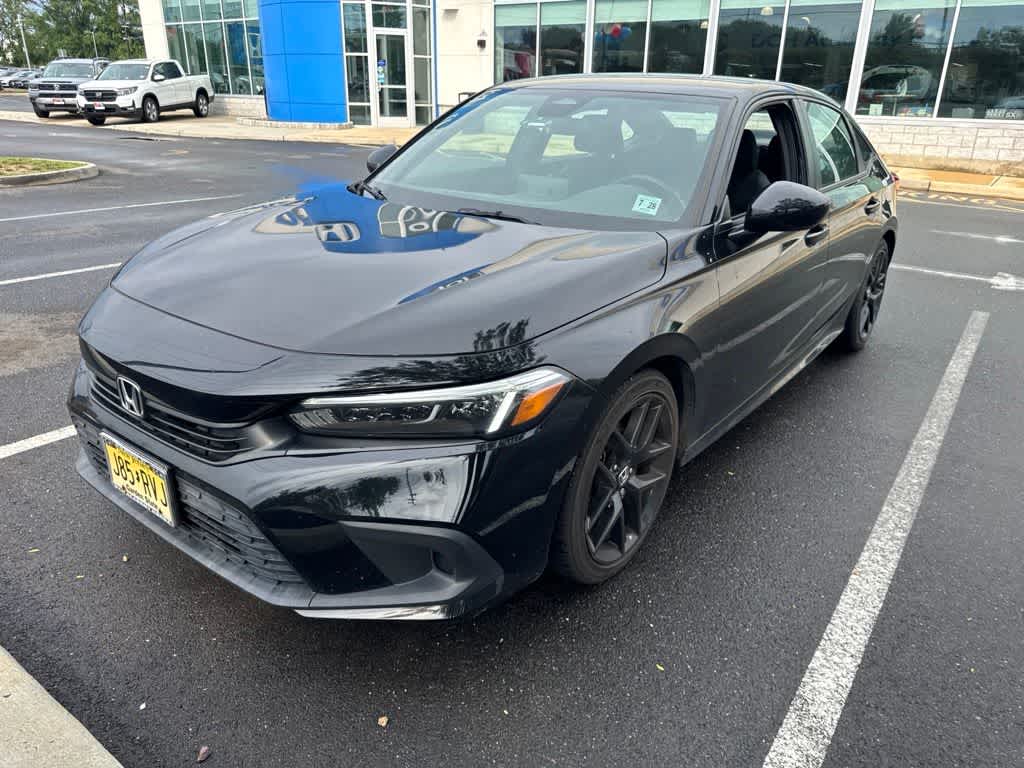 2023 Honda Civic Sport