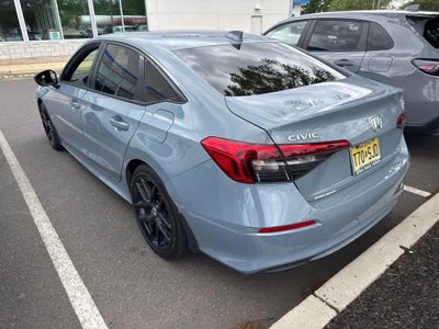 2023 Honda Civic Sport