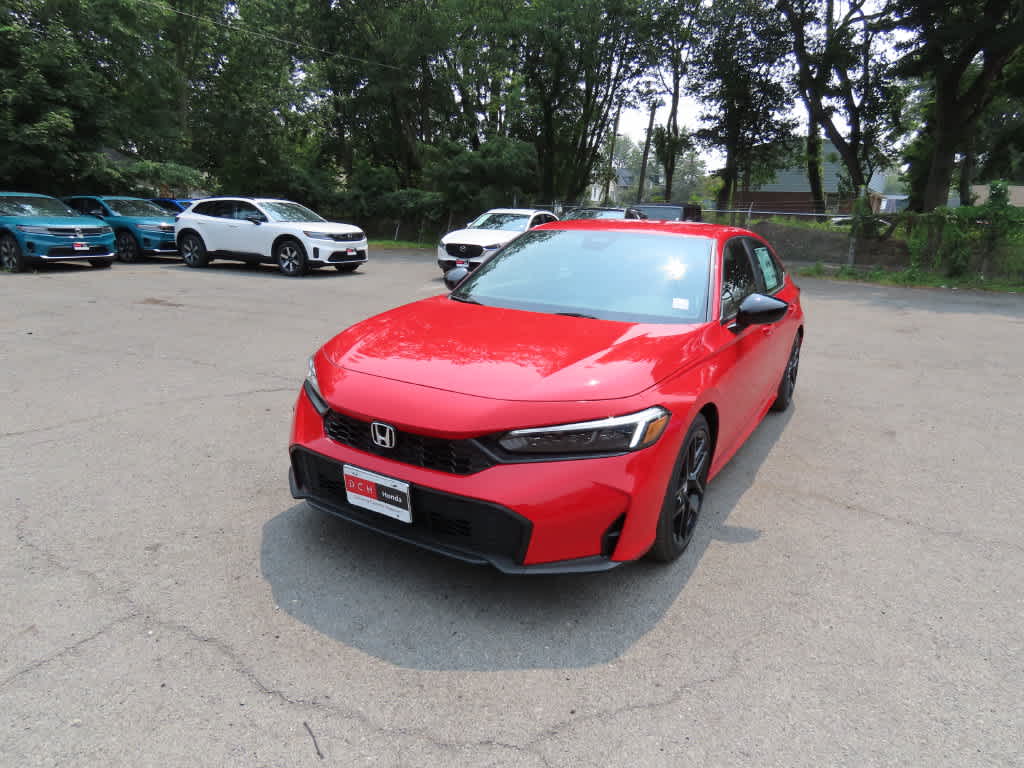 2026 Honda Civic