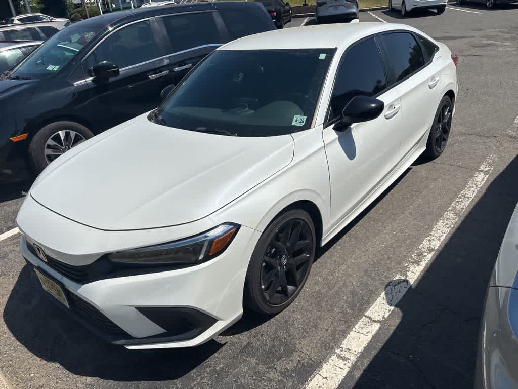 2023 Honda Civic Sport