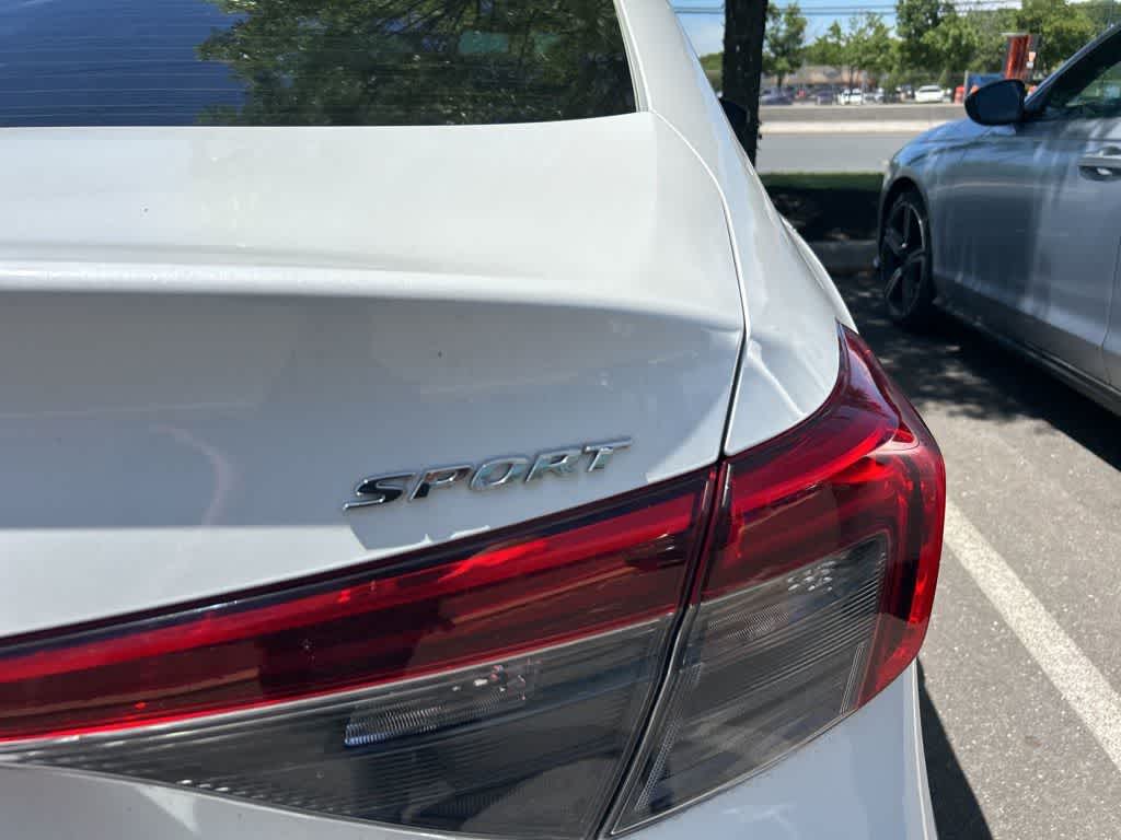 2023 Honda Civic Sport