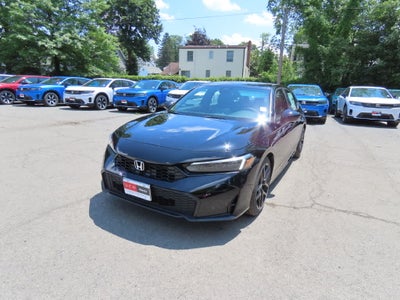 2027 Honda Civic Sport