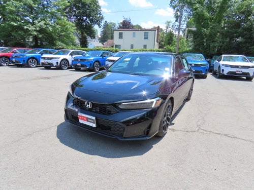 2027 Honda Civic Sport