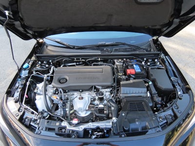 2027 Honda Civic Sport
