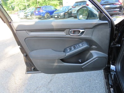 2027 Honda Civic Sport