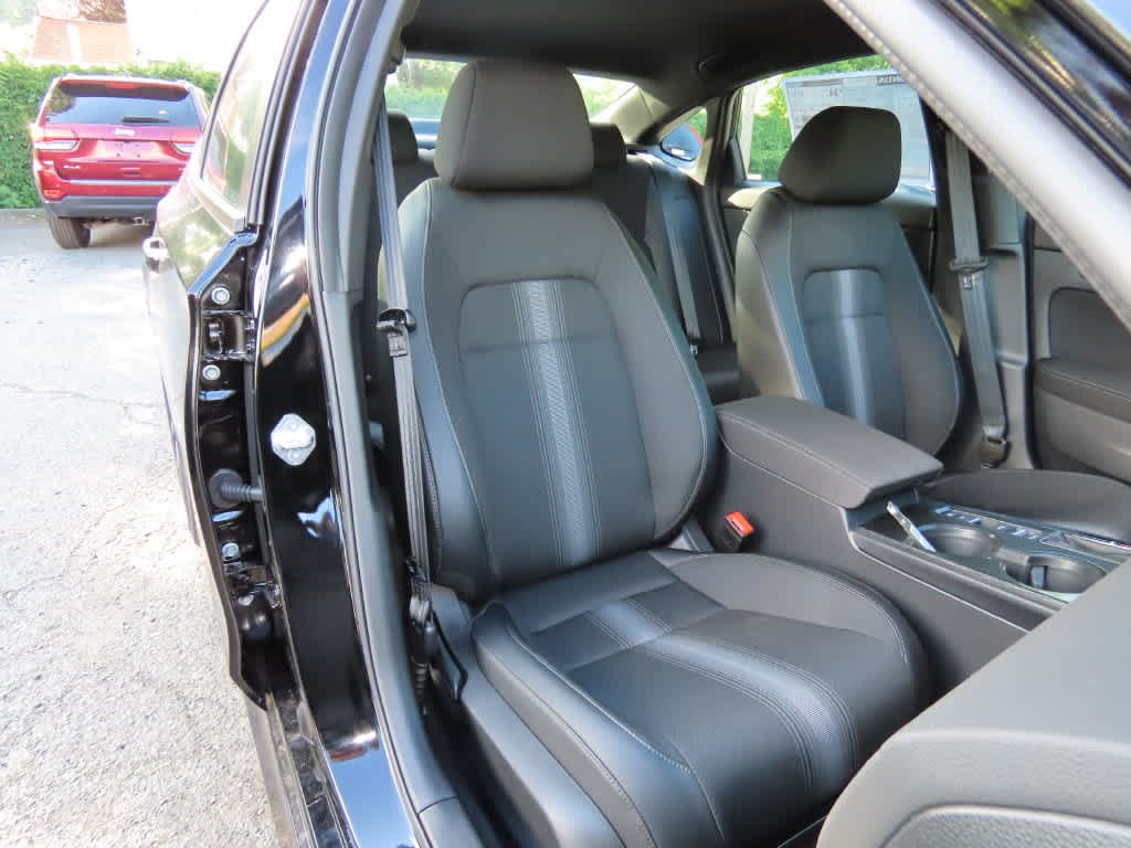 2027 Honda Civic Sport