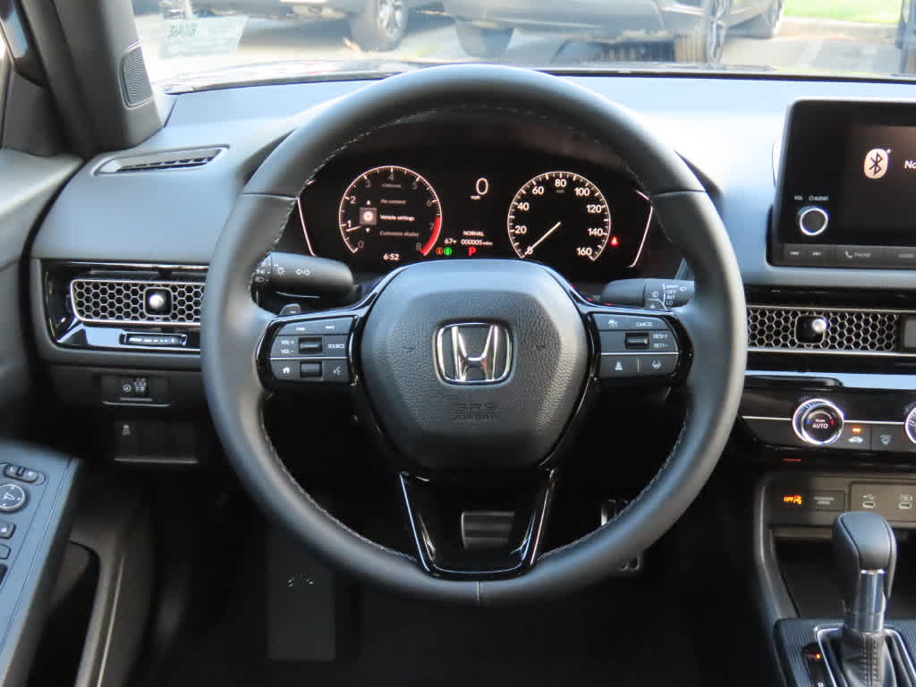 2027 Honda Civic Sport