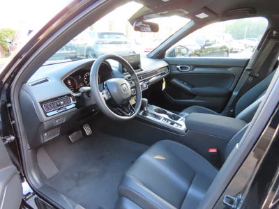 2027 Honda Civic Sport