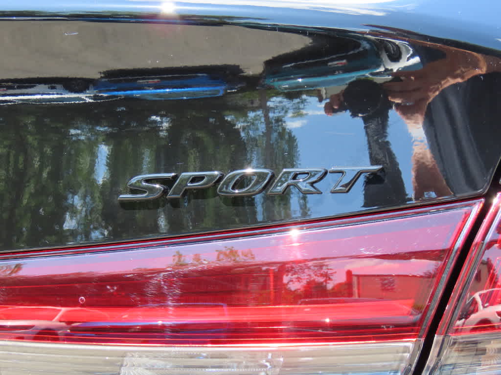 2027 Honda Civic Sport