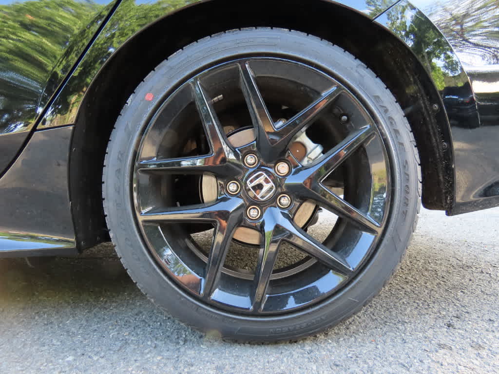 2027 Honda Civic Sport