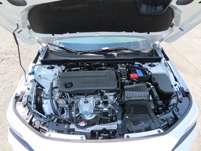 2027 Honda Civic Sport
