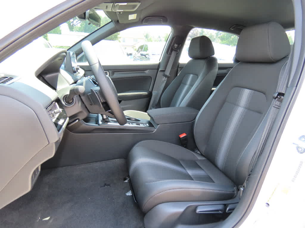 2027 Honda Civic Sport
