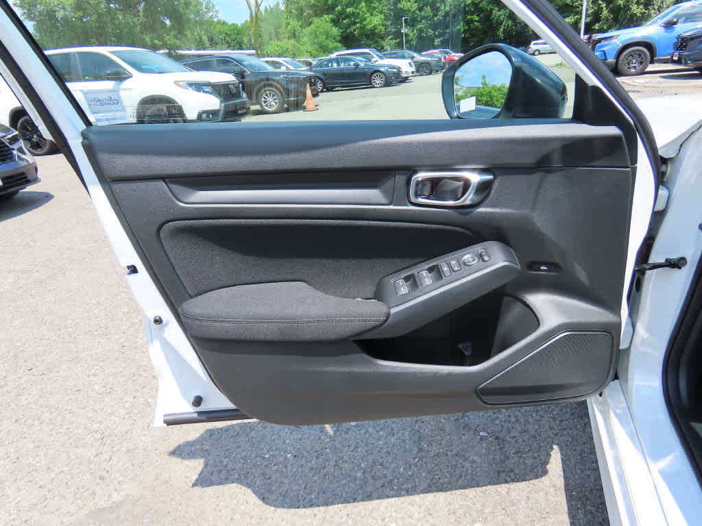 2027 Honda Civic Sport