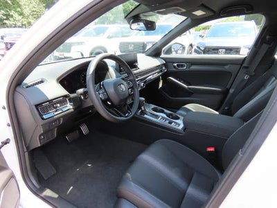 2027 Honda Civic Sport