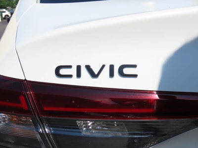 2027 Honda Civic Sport