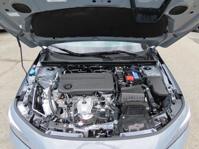 2027 Honda Civic Sport