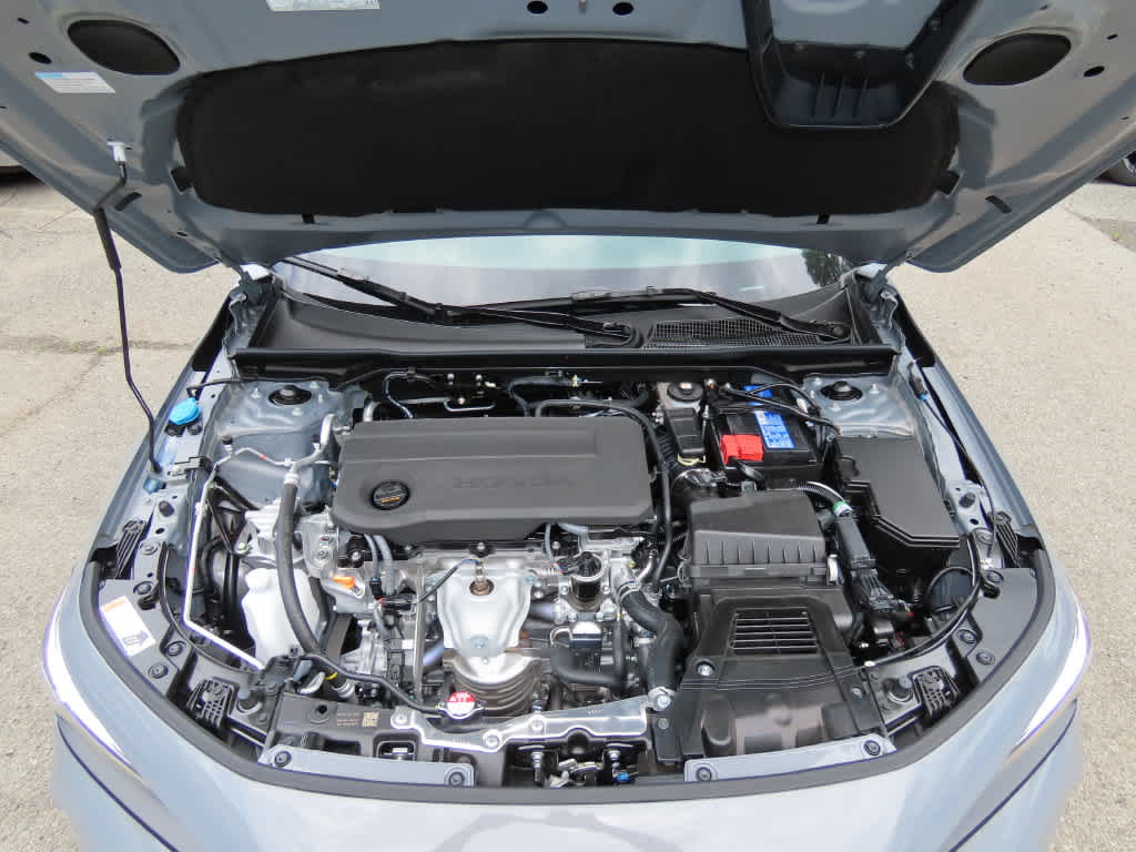2027 Honda Civic Sport