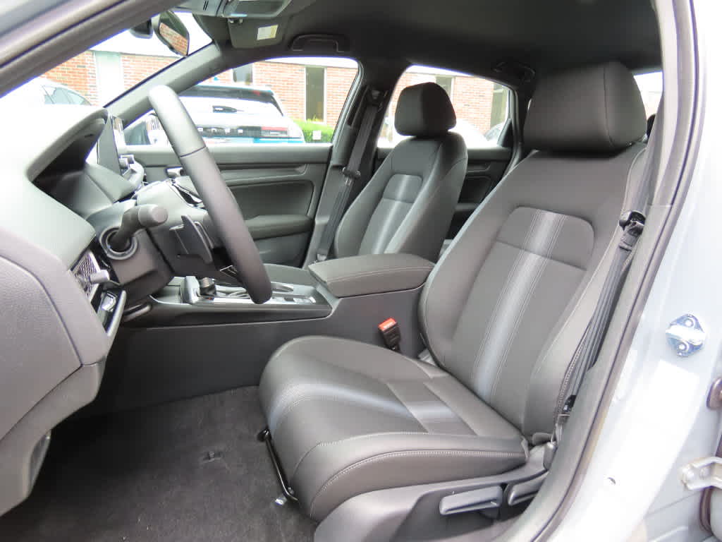 2027 Honda Civic Sport