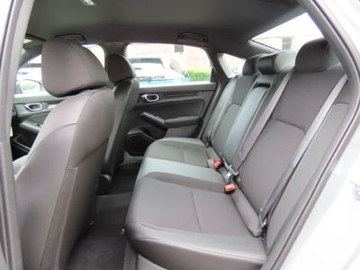 2027 Honda Civic Sport
