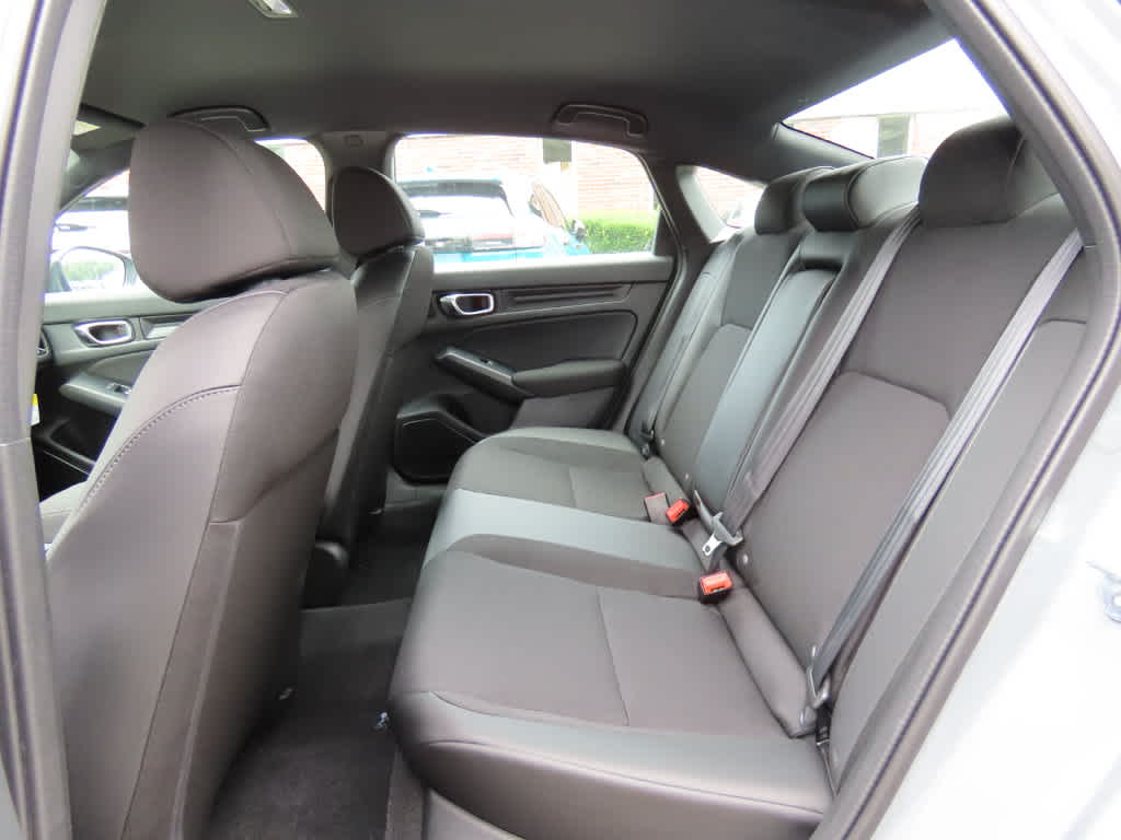 2027 Honda Civic Sport