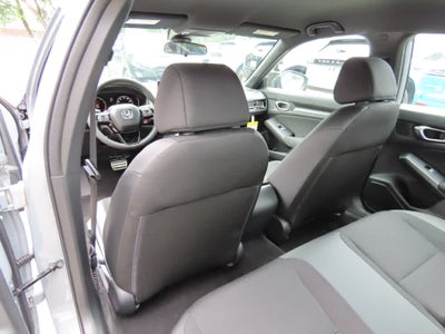 2027 Honda Civic Sport