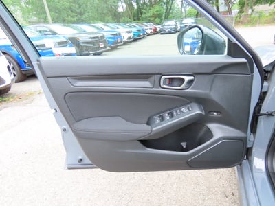 2027 Honda Civic Sport