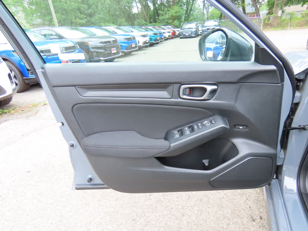 2027 Honda Civic Sport