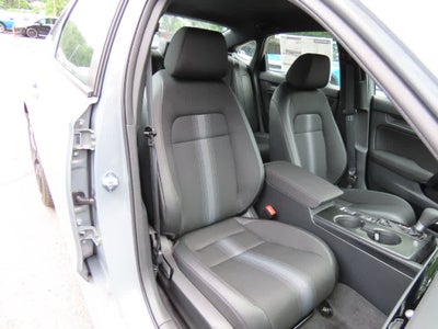 2027 Honda Civic Sport