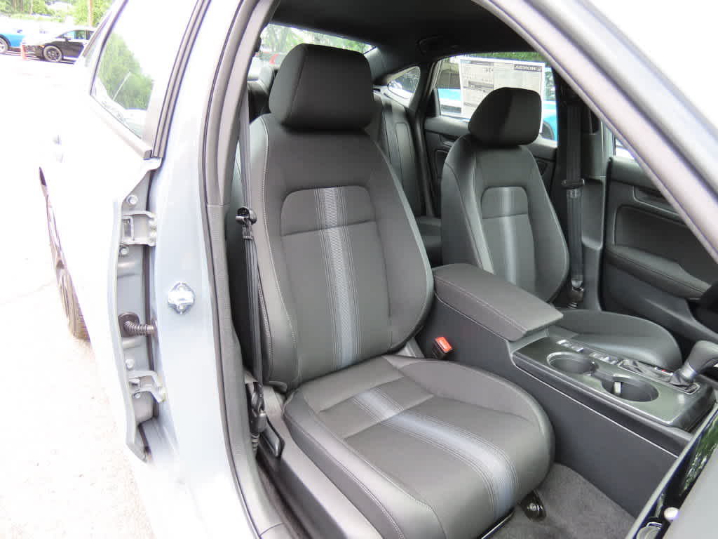 2027 Honda Civic Sport