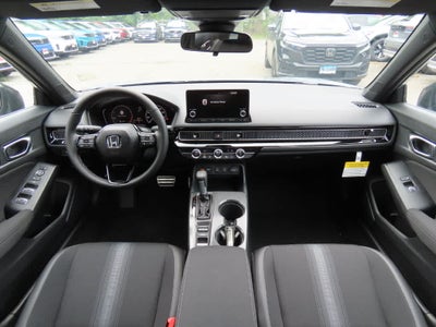 2027 Honda Civic Sport