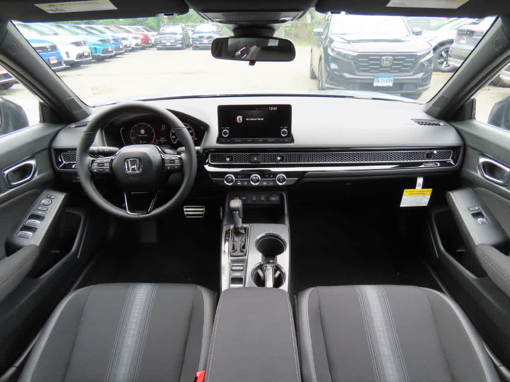 2027 Honda Civic Sport