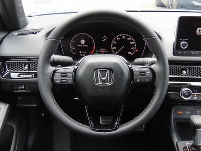 2027 Honda Civic Sport