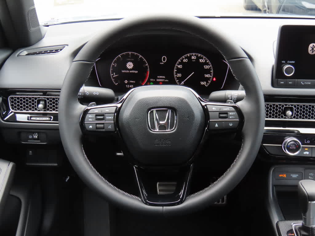 2027 Honda Civic Sport