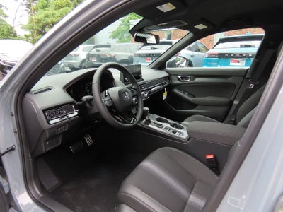 2027 Honda Civic Sport