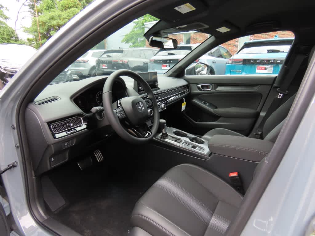 2027 Honda Civic Sport