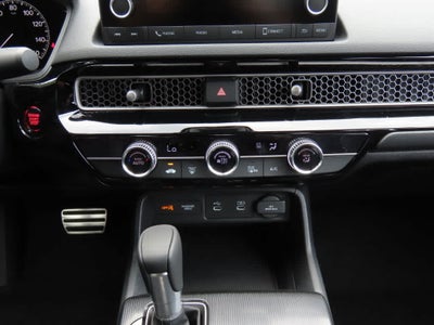 2027 Honda Civic Sport