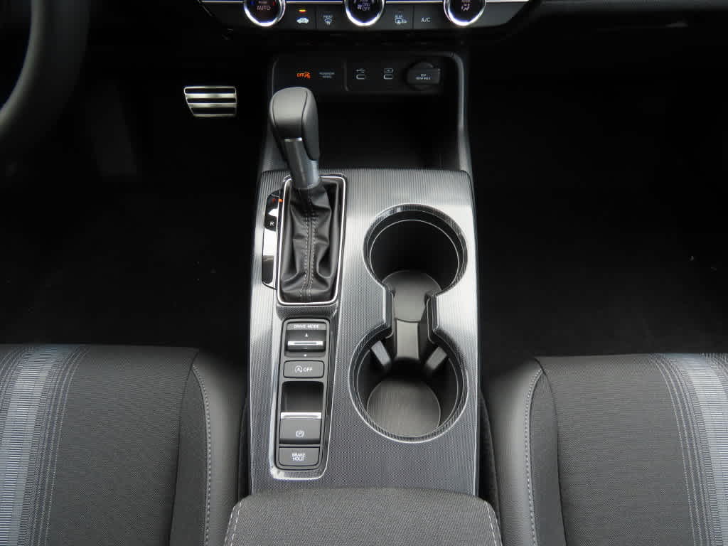 2027 Honda Civic Sport