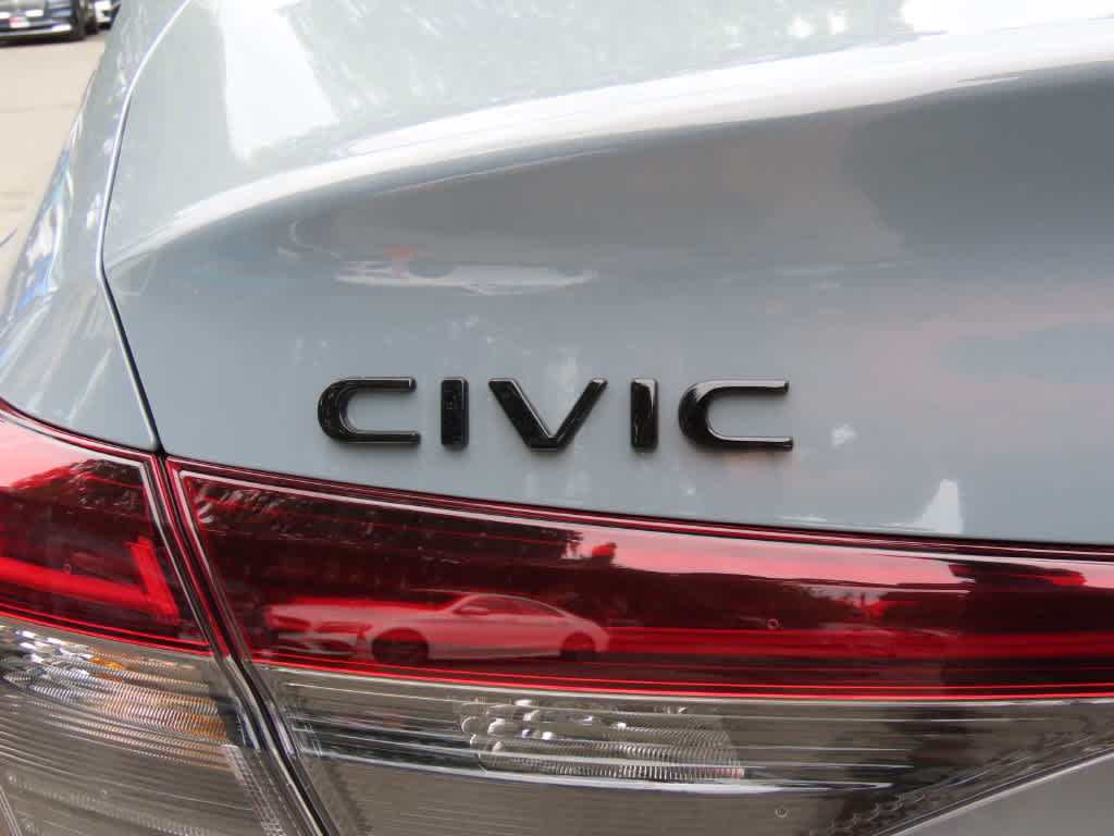 2027 Honda Civic Sport