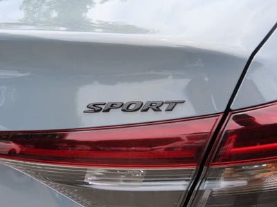 2027 Honda Civic Sport