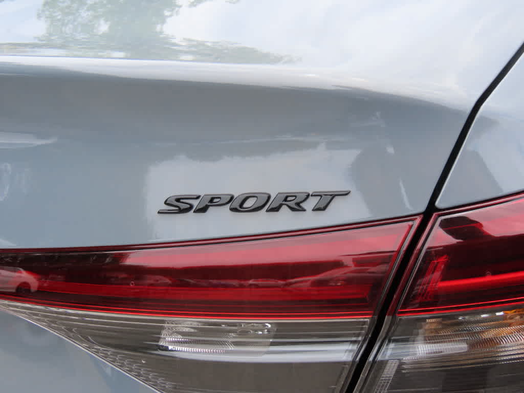 2027 Honda Civic Sport