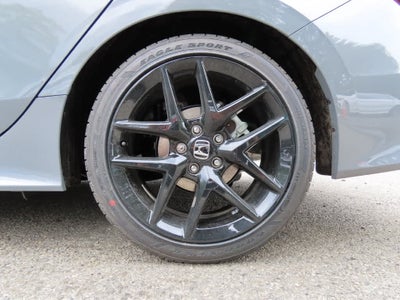 2027 Honda Civic Sport