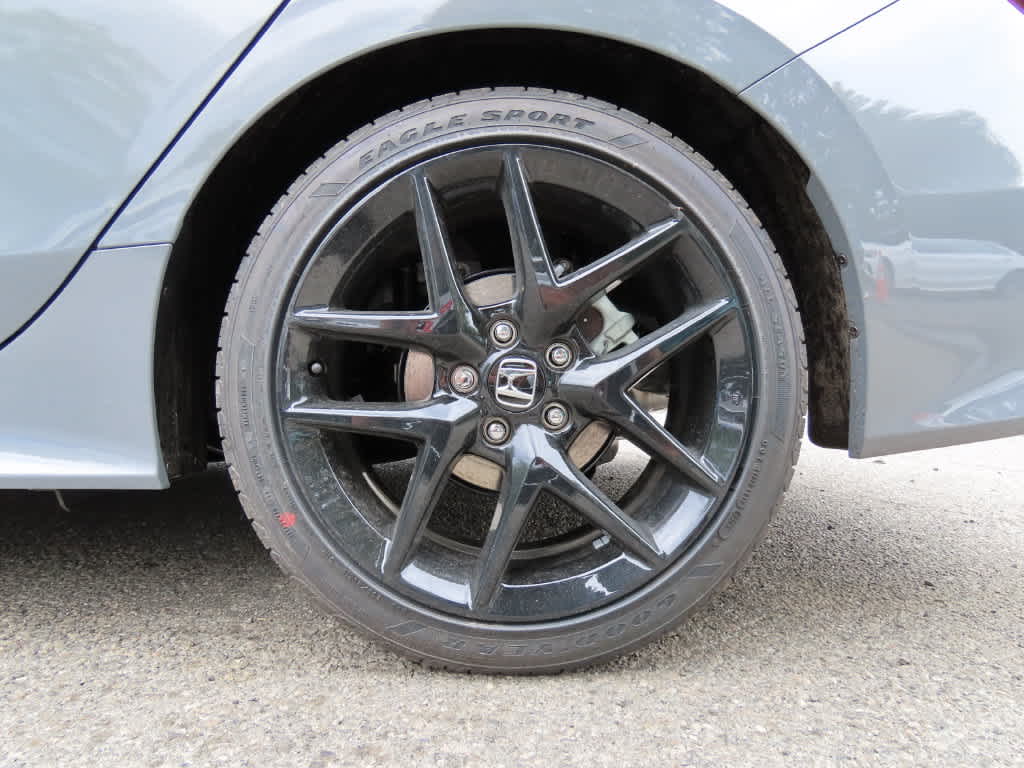 2027 Honda Civic Sport
